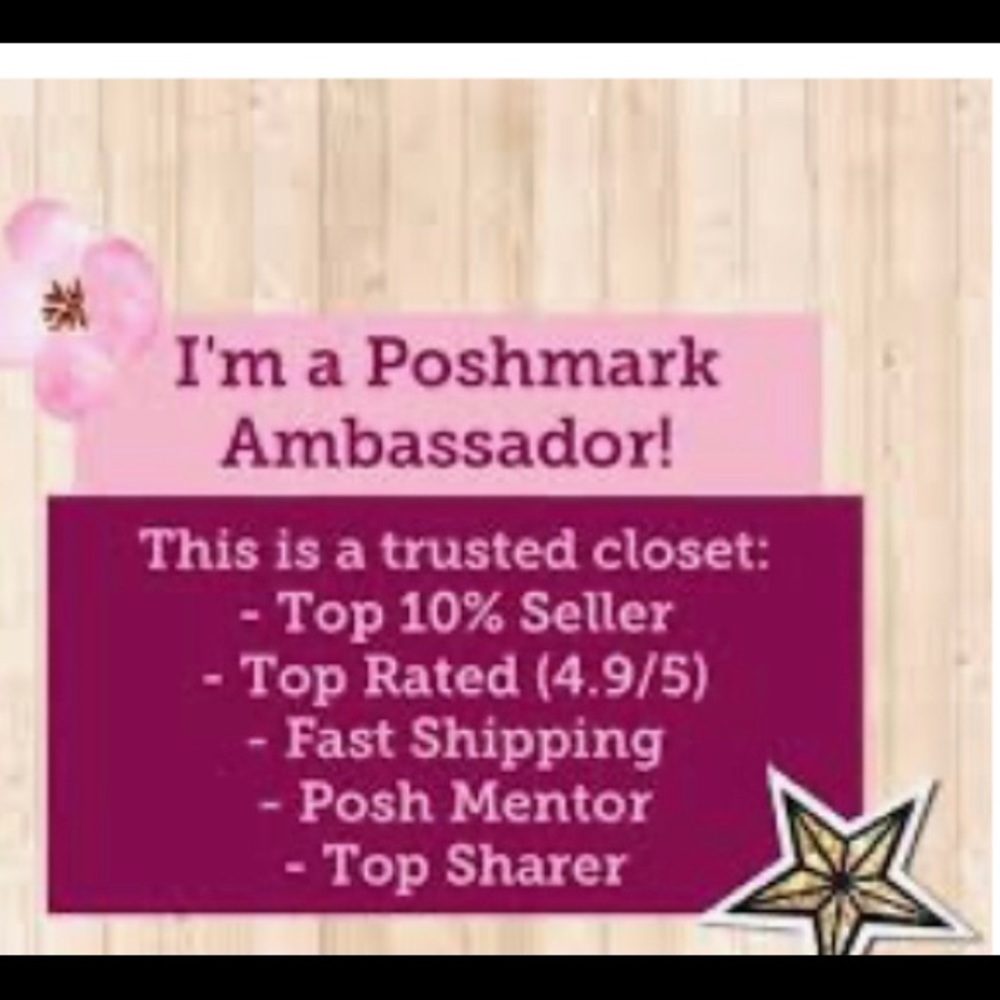 Poshmark Ambassador